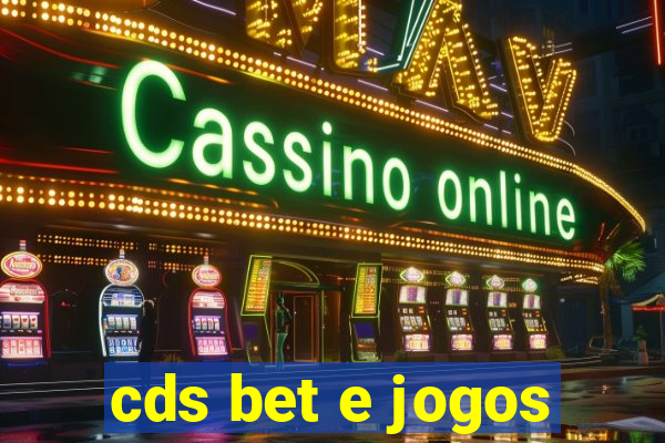 cds bet e jogos